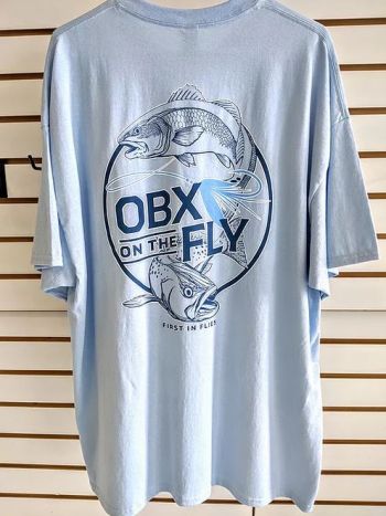 OBX on the Fly, Logo T-Shirts